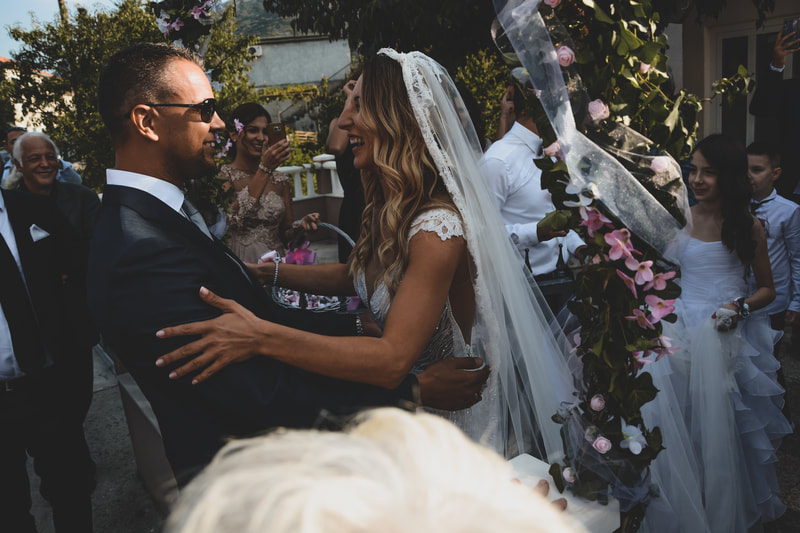 Foto Studio Dombay - fotograf za vjenčanja - fotografiranje po povoljnim cijenama - wedding photographer Daniel Dombay from Croatia 