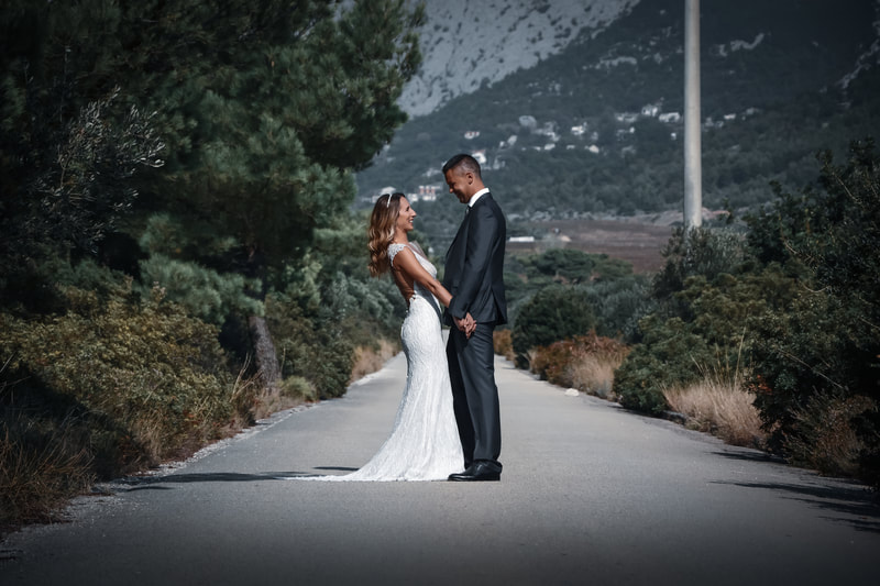 Foto Studio Dombay - fotograf za vjenčanja wedding photographer from Croatia