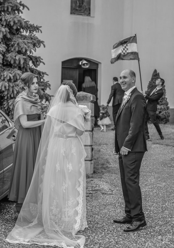 Wedding photographer - Fotograf za vjencanja snimanje i fotografiranje foto studio Dombay