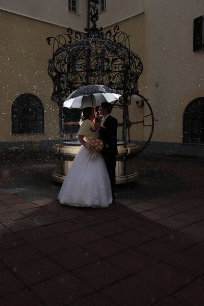Foto Studio Dombay - fotograf za vjenčanja