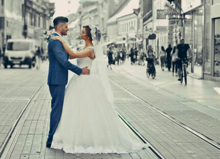 foto studio Dombay - fotografiranje i snimanje vjenčanja