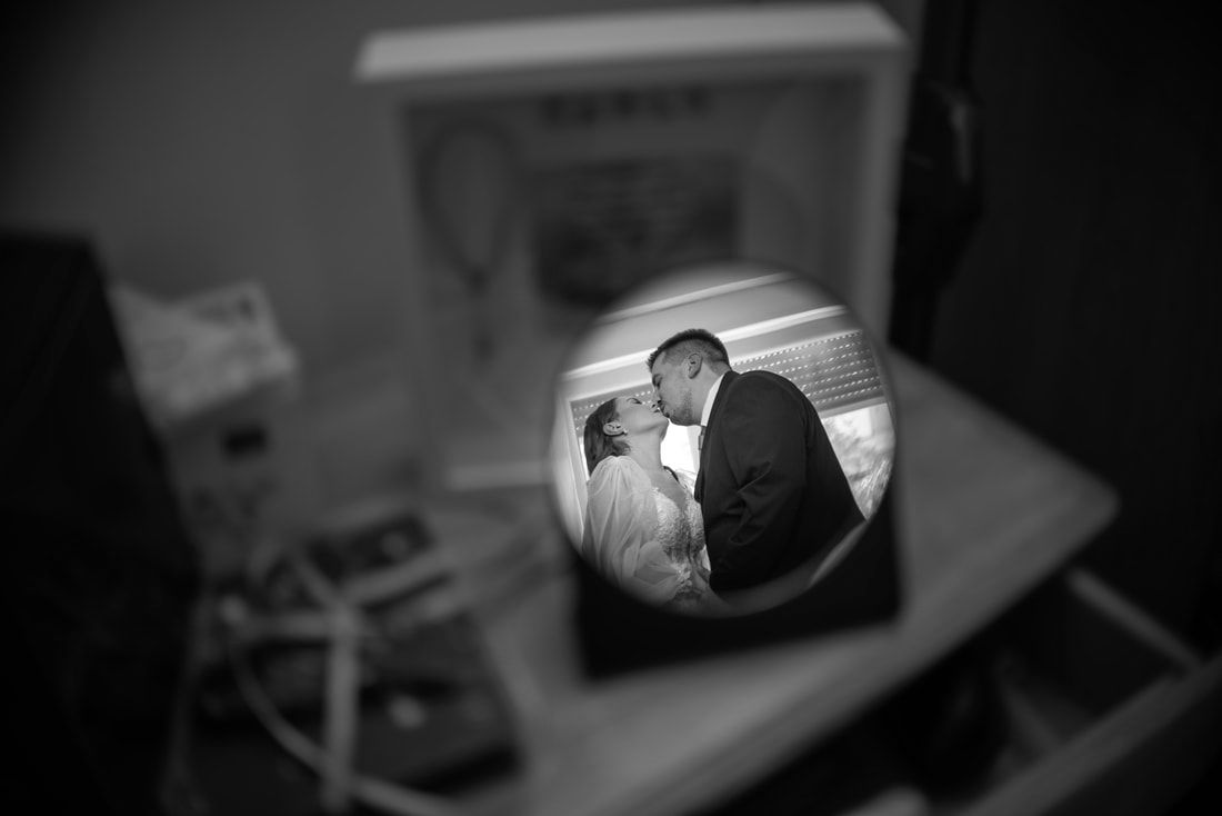 Fotograf za vjenčanja i krštenja studio Dombay